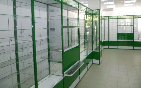 Аптека в Долматово