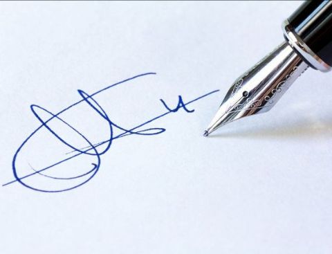 Почерковедческая экспертиза, почерк, исследование письменной речи, экспертиза подписи, Экспертиза реквизитов документов