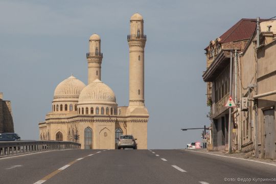 экскурсии в Баку