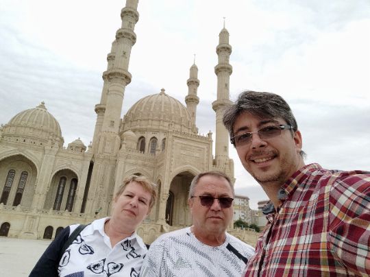 экскурсии в Баку
