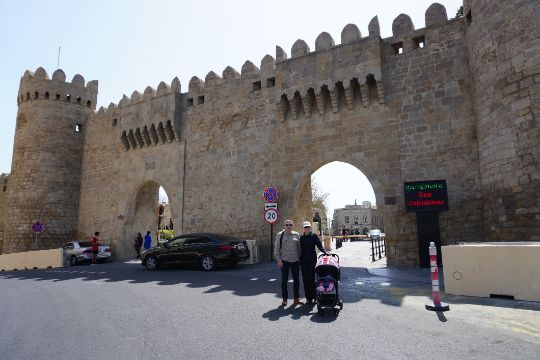 Экскурсии в Баку