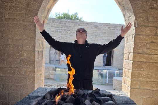 экскурсии в Баку