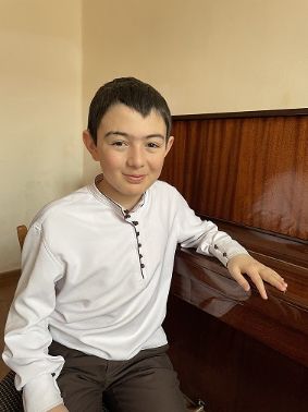 Цабиев Батрадз