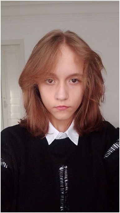 Мякишева Кристина