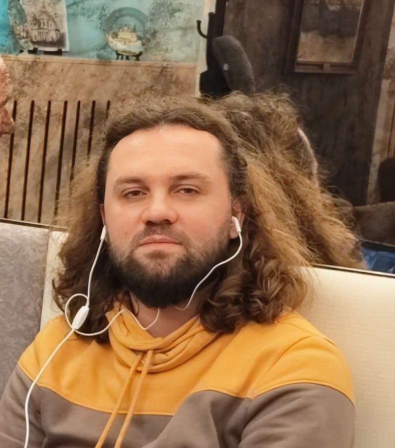 Композитор Артем Пысь