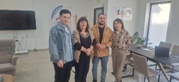 В офисе ПФКИ Владикавказ