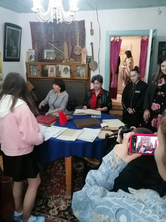 изучение нартского эпоса