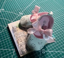 Валяние. Детские тапочки