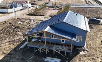 Строительно-техническая экспертиза недвижимости в Санкт-Петербурге и ЛО для проведение технического обслуживания здания ООО «ГостЭкспертиза».