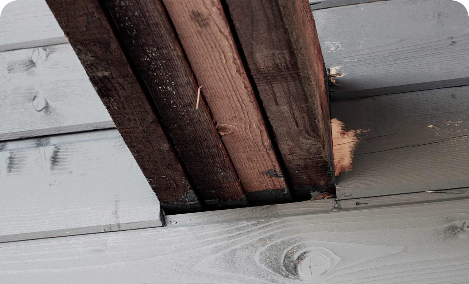 Строительно-техническая экспертиза недвижимости в Санкт-Петербурге и ЛО для выявление дефектов или повреждения конструкций ООО «ГостЭкспертиза».