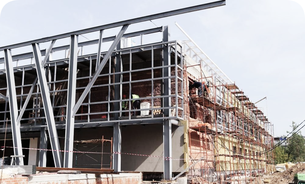 Строительно-техническая экспертиза недвижимости в Санкт-Петербурге и ЛО для реконструкция или проведение капитального ремонта здания ООО «ГостЭкспертиза».