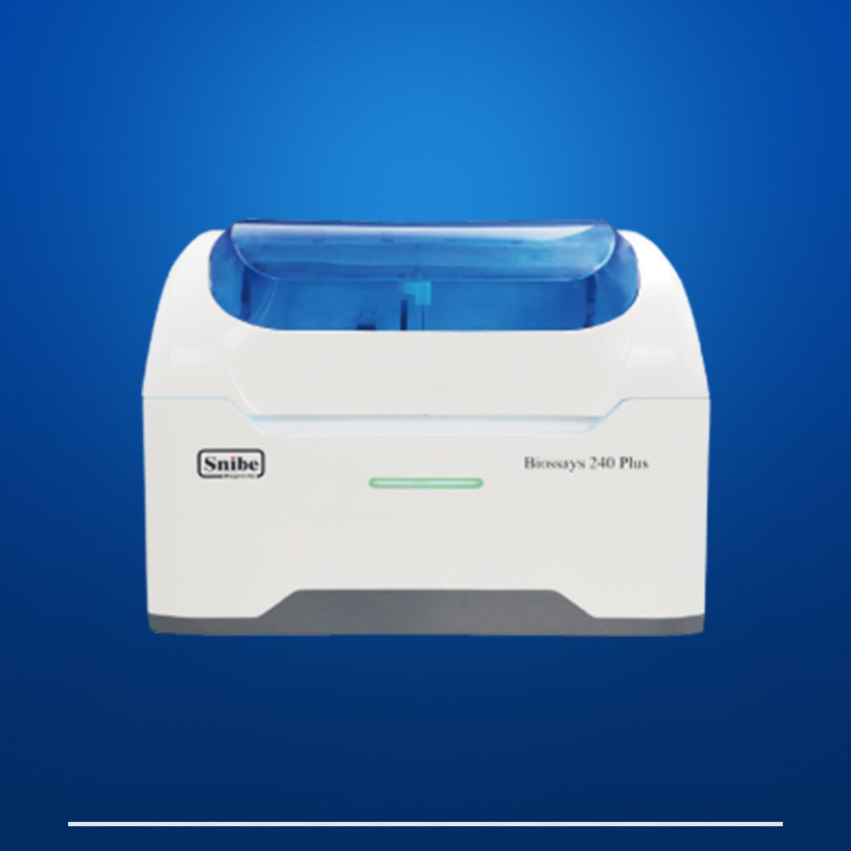 Биохимический анализатор Biossays 240 Plus