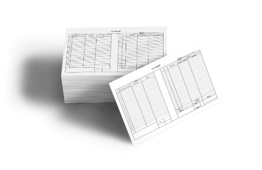 Печать предчеков