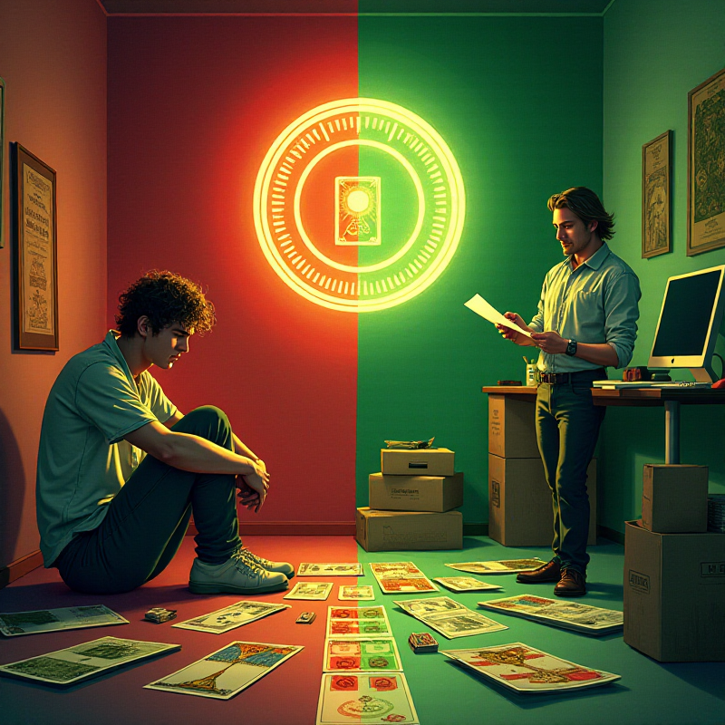 Почему разоряются 78% создателей карт Таро и как гарантировать свой успех