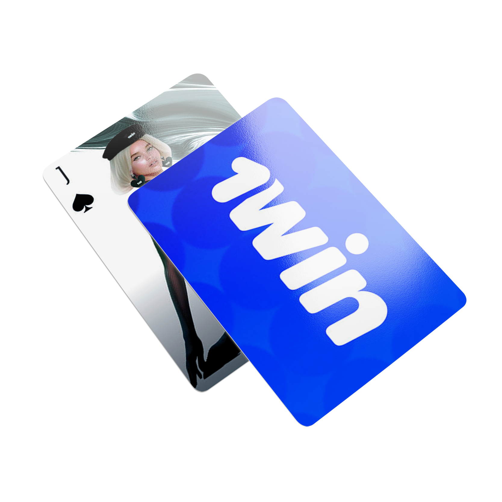 Игральные карты 1win