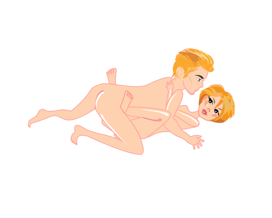 Распустившийся бутон