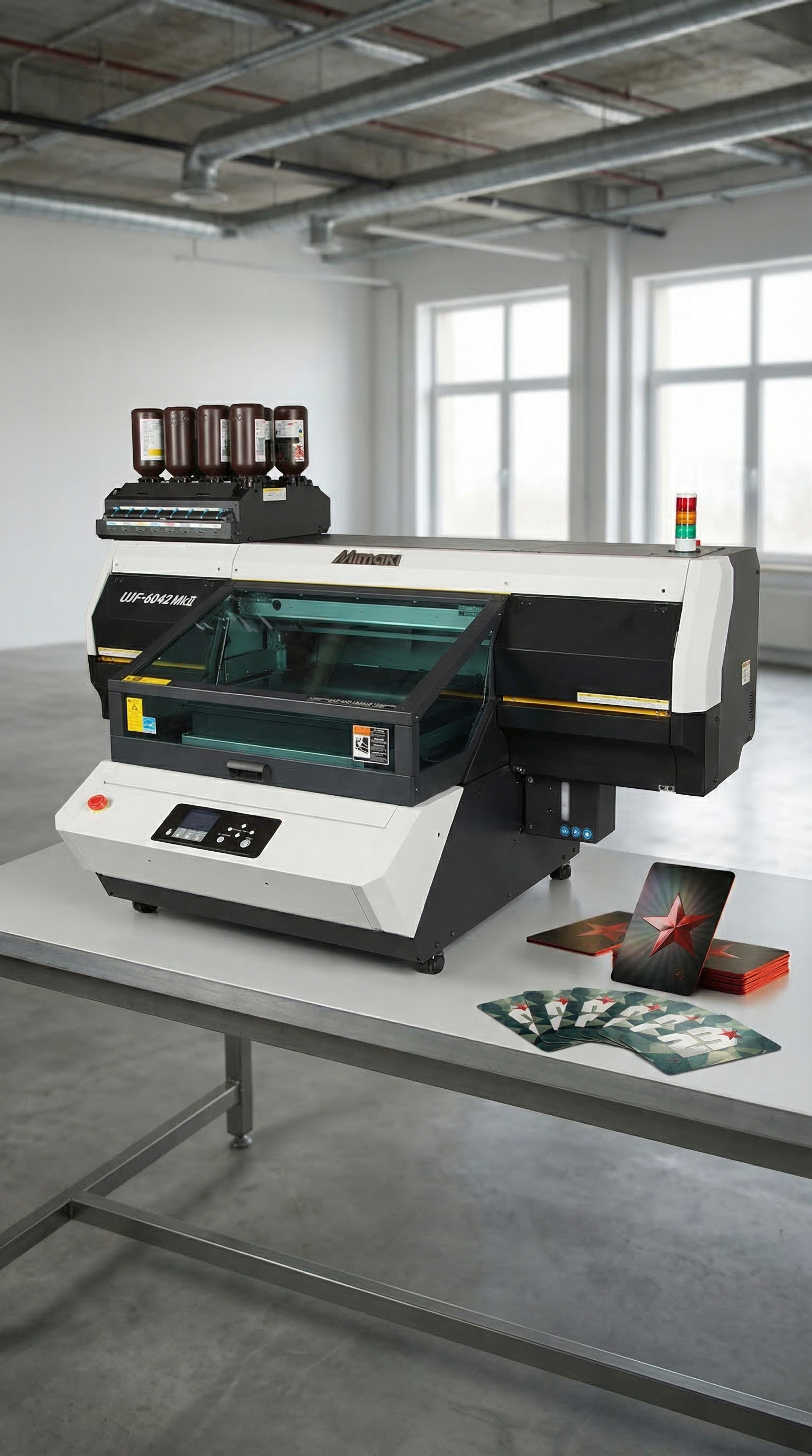 Цифровая уф печать