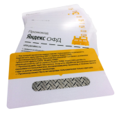 Карты со скретч слоем