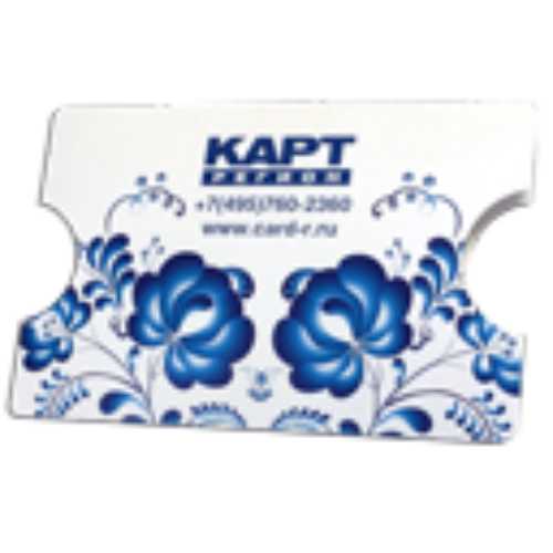 Изготовление чехлов для карт