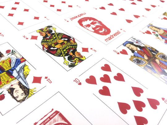 Цветопроба на пластике