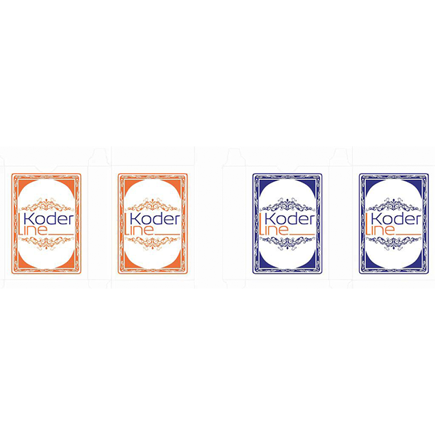 Минималистичный дизайн с фирменными цветами