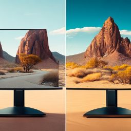 Почему цвет на мониторе отличается от цвета на готовом полиграфическом изделии?