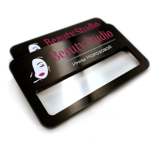 печать бейджей