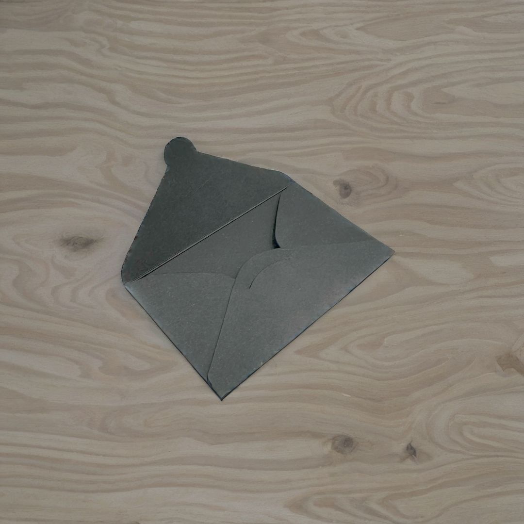 Купить черные конверты для карт