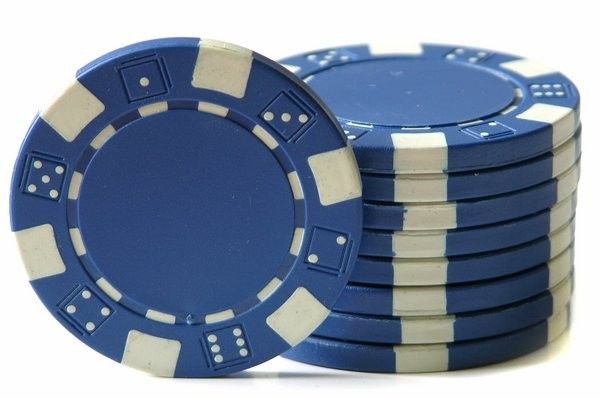 Синие фишки