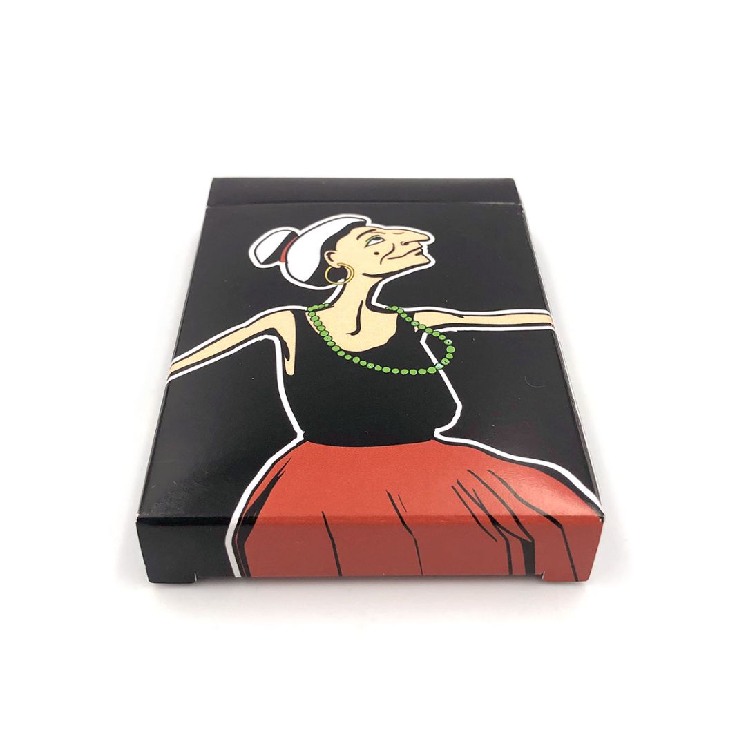 Карты Оракул