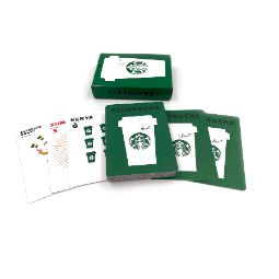 Статья о сувенирных колодах карт