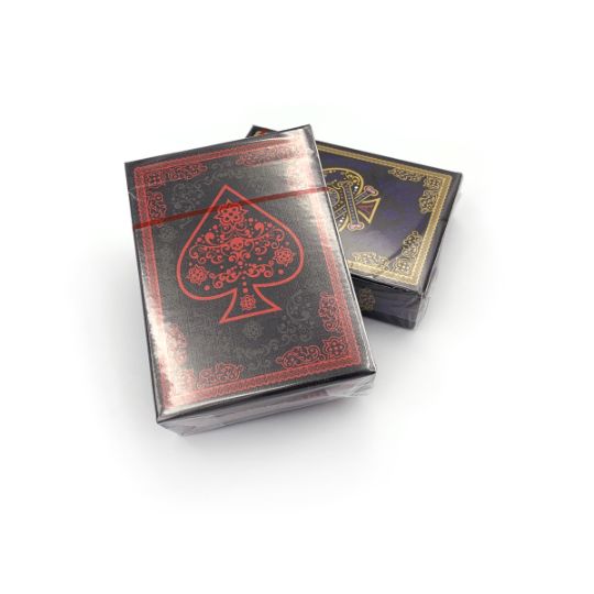 Целлофанирование  колод карт