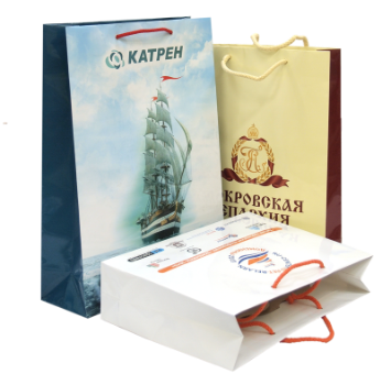 Бумажные пакеты