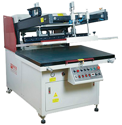 Трафаретная печать карт