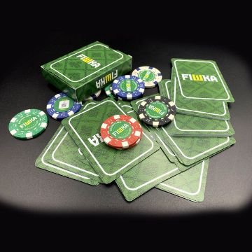 Пластиковые игральные карты