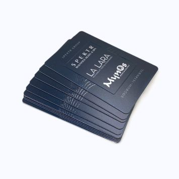 Карты с 3d лаком