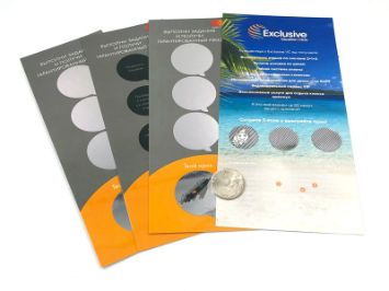 Скретч листовки