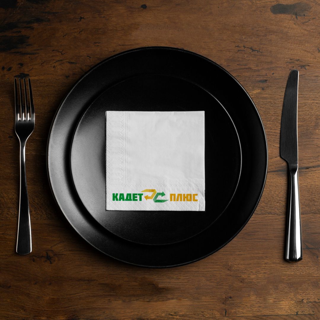 Брендирование салфеток