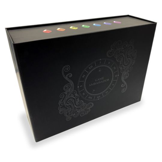 Коробка для игры