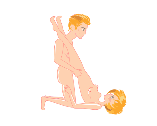 Горный склон