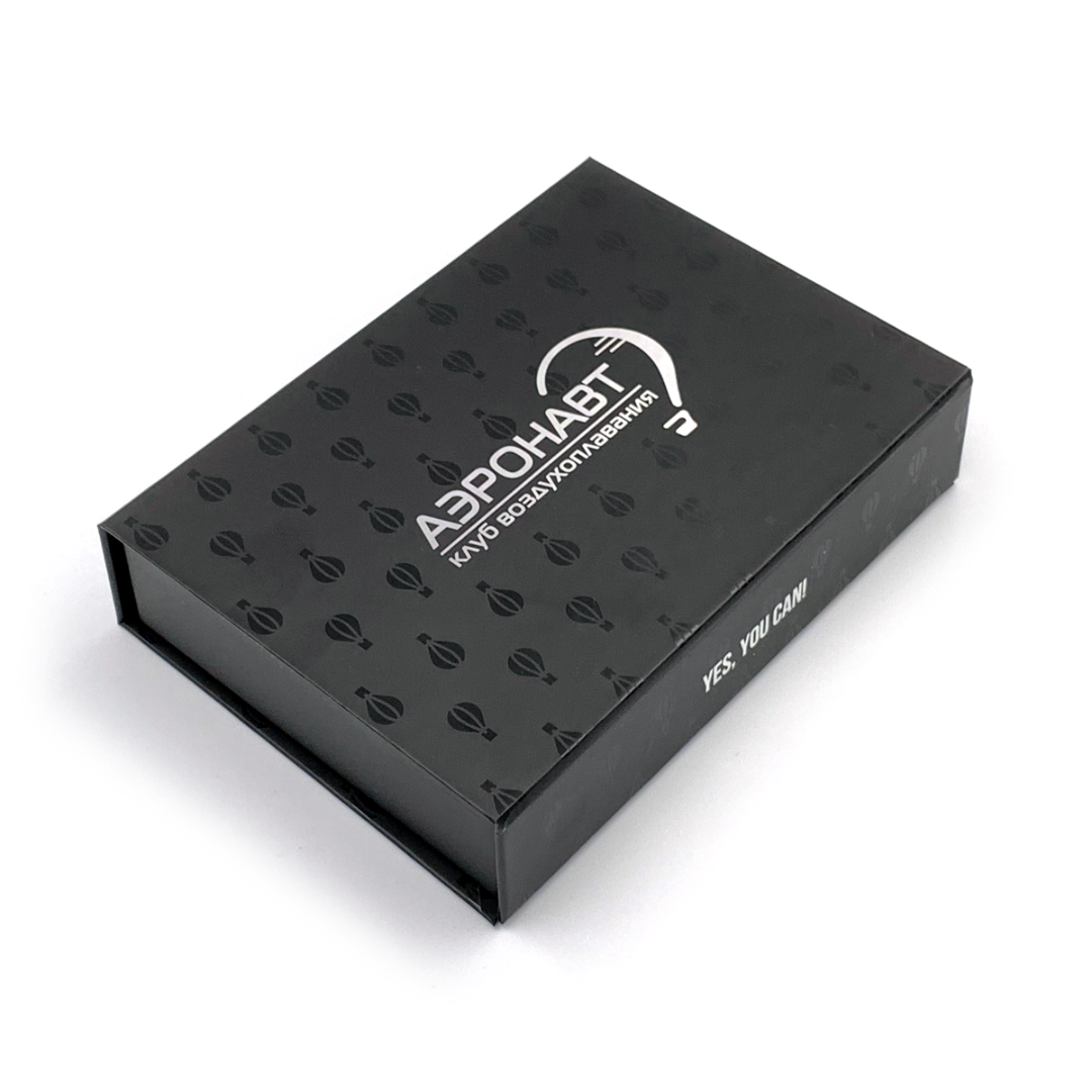 VIPBOX подарочная упаковка для пластиковой карты