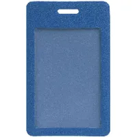 Чехол для пропуска Devon, ярко-синий