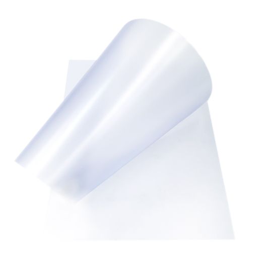 Прозрачный пластик