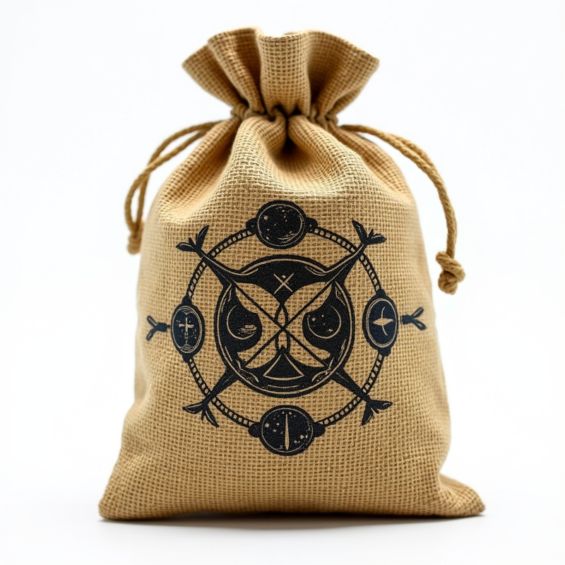 Мешчек для упаковки карт