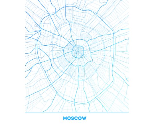 Доставка по Москве