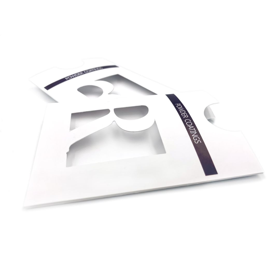 Чехол с вырубкой логотипа