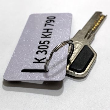 Бирки для автоключей