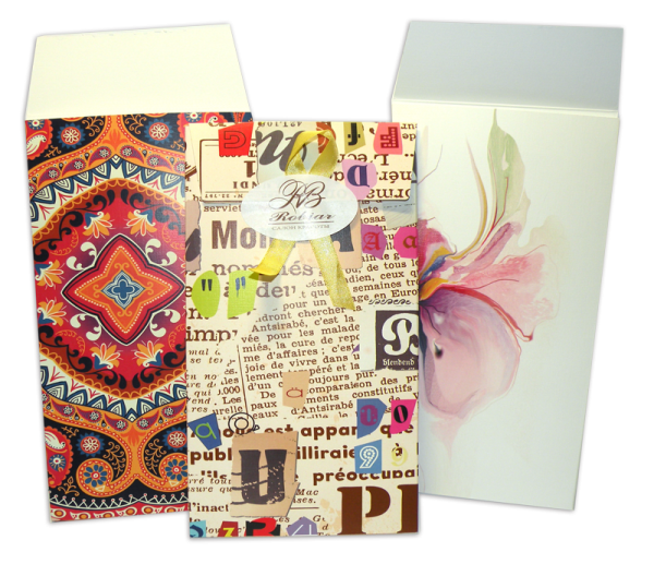 Подарочные футляры