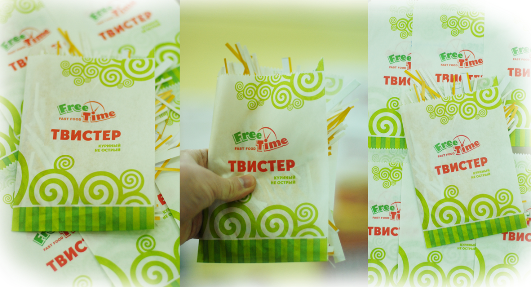 Печать пакетов