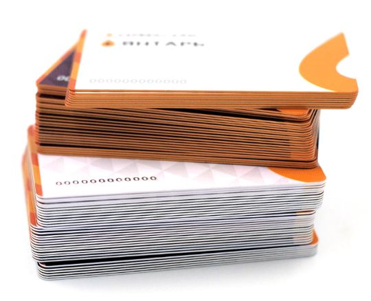 Печать пластиковых карт